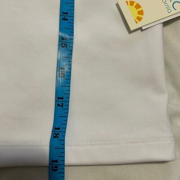 NWT- C&C California- XL. Crop Top - Picture 5 of 7